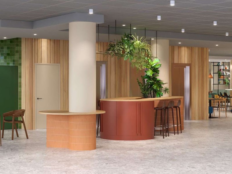 greet Hotel Paris 13 Porte d'Italie - greet Hotel Paris 13 Porte d'Italie 22 Rue Voltaire, 94270 Le Kremlin-Bicêtre, France