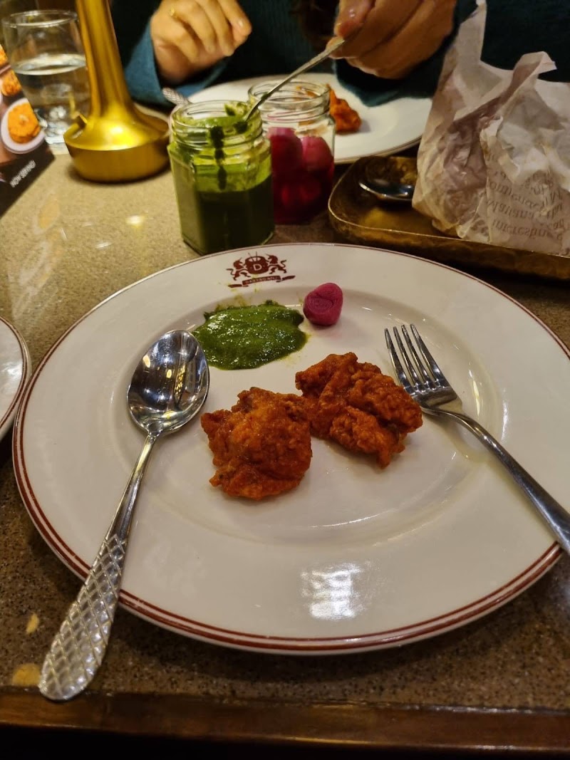 Daryaganj Restaurant - Daryaganj Restaurant 317 B, 3rd Floor, Ambience Mall, National Highway-8, Ambience Island, DLF Phase 3, Sector 24, Gurugram, Haryana 122010, India