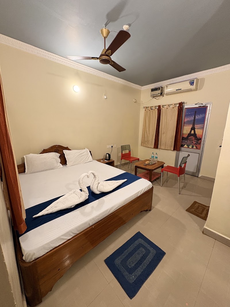 HOTEL OCEANO - HOTEL OCEANO Gandhi labour foundation lane, Baliapanda Rd, Baliapanda Housing Board Colony, Puri, Odisha 752001, India