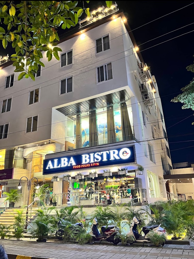 Alba Bistro - Alba Bistro Hotel Alba Premier, Opp C21 Mall, AB Rd, Near Pakiza, Scheme No 54, Indore, Madhya Pradesh 452010, India