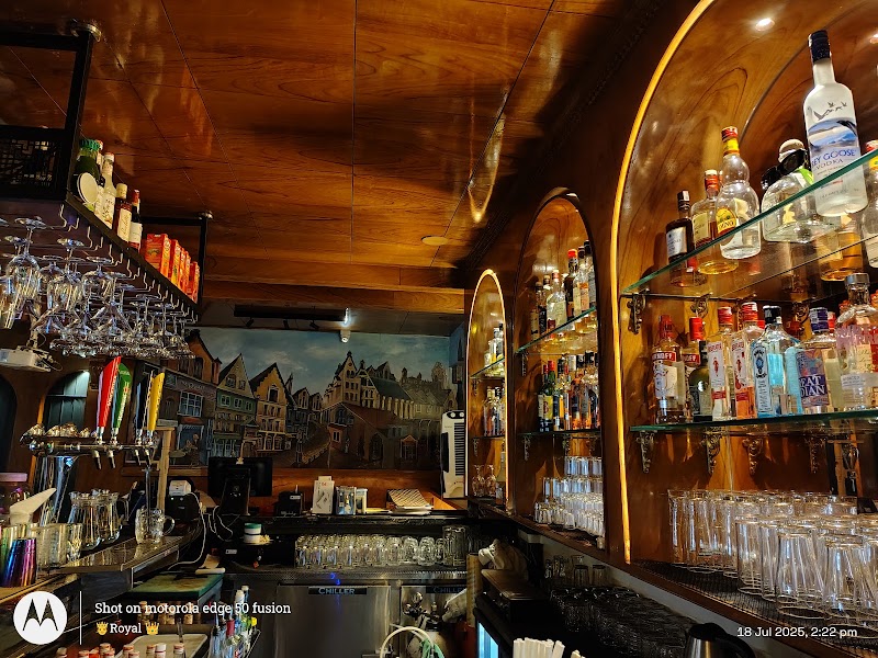 Scottish Pub