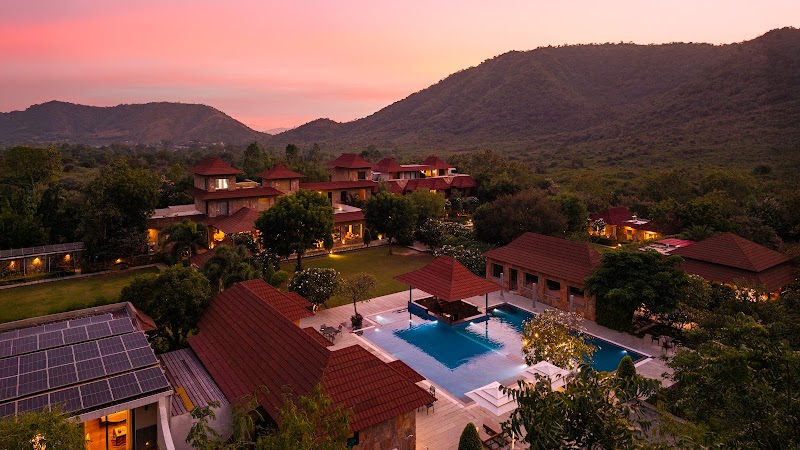 Anandam - A Luxury Resort in Udaipur