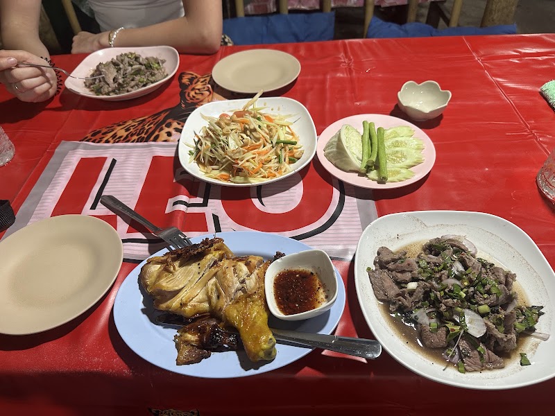 Esan Thai Foods Restaurant Koh Lanta - Esan Thai Foods Restaurant Koh Lanta, J27M+CX8, Sala Dan, Ko Lanta District, Krabi 81150, Thailand