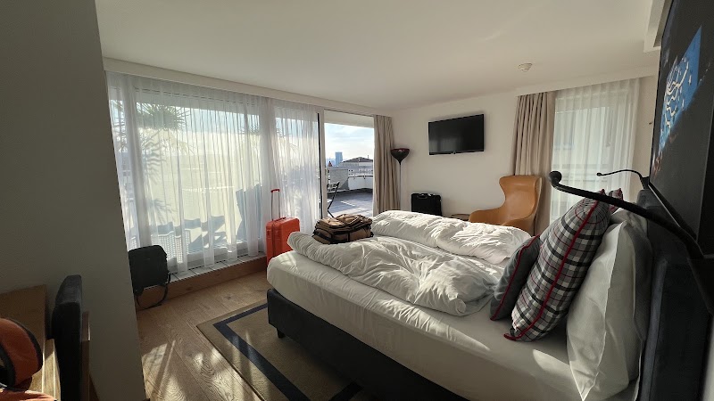 Fred Hotel Zürich Leonhardstrasse | Self Check-in - Fred Hotel Zürich Leonhardstrasse | Self Check-in Leonhardstrasse 1, 8001 Zürich, Switzerland