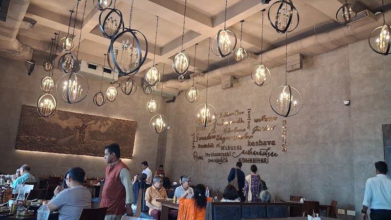Govinda's - Govinda's, 22, Gurusaday Dutta Rd, opposite Max Muller Bhavan, Rowland Row, Ballygunge, Kolkata, West Bengal 700020, India