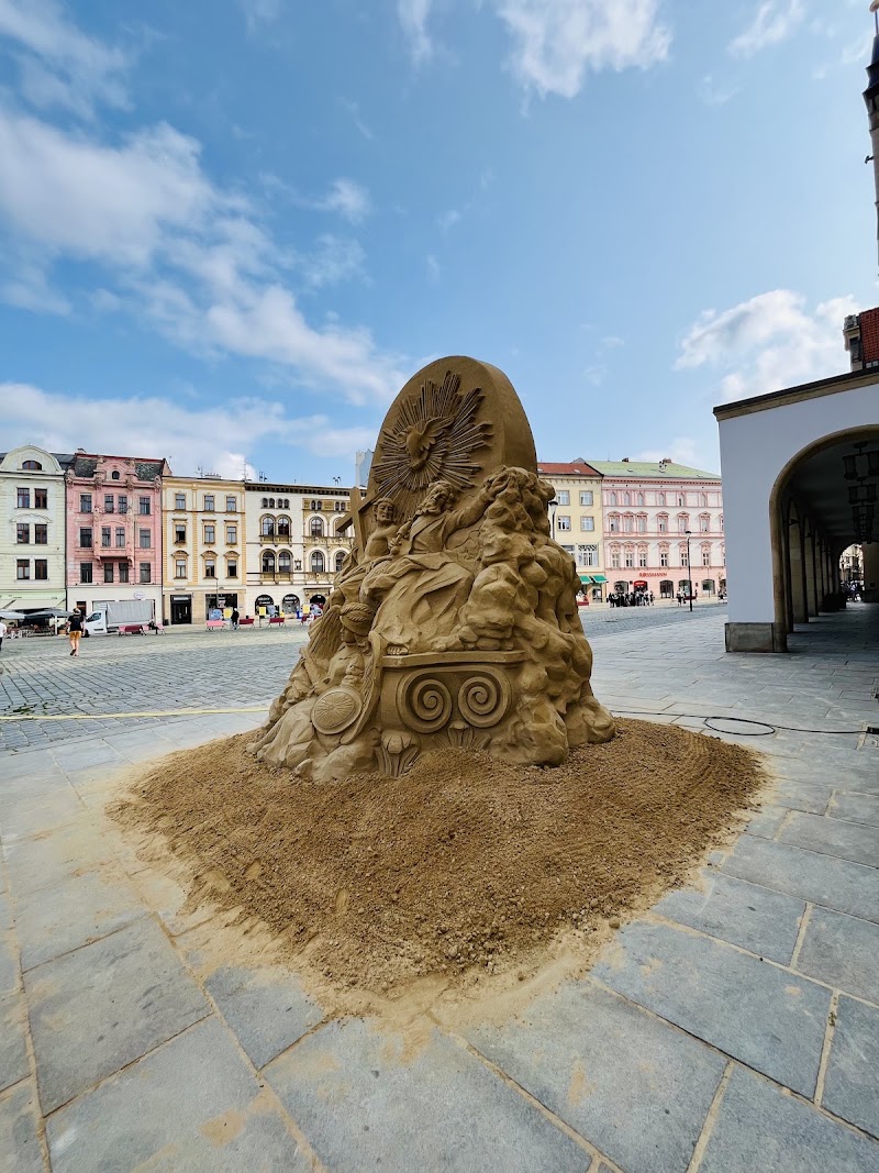 Horní náměstí - Horní náměstí Horní nám., 779 00 Olomouc-Olomouc 9, Czechia