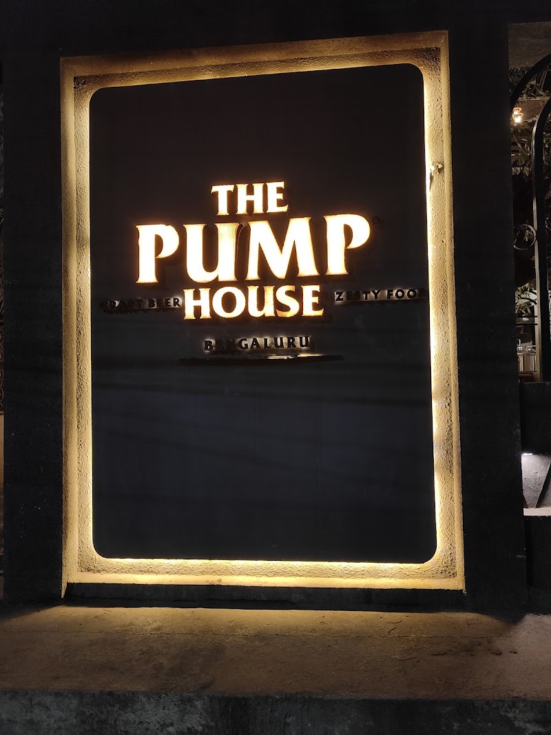 The Pump House, Whitefield - The Pump House, Whitefield SH - 35, 87/2A & 87/3 Whitefield, Whitefield - Hoskote Rd, Chaitanya Ananya, Seegehalli, Whitefield, Bengaluru, Karnataka 560115, India