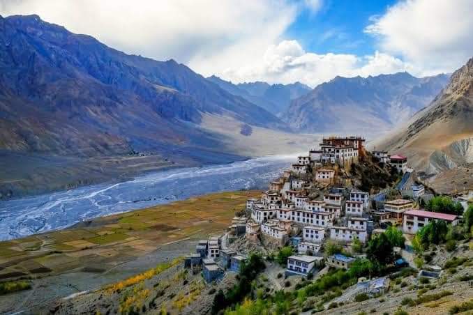 samsong camp chandratal - samsong camp chandratal, CJX6+WPC, Himachal Pradesh 175140, India
