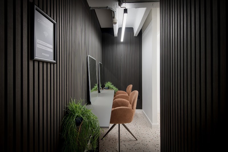Podshop Studios Clifton Street - Podshop Studios Clifton Street, Podshop Studios, 40 Clifton St, London EC2A 4DX, UK