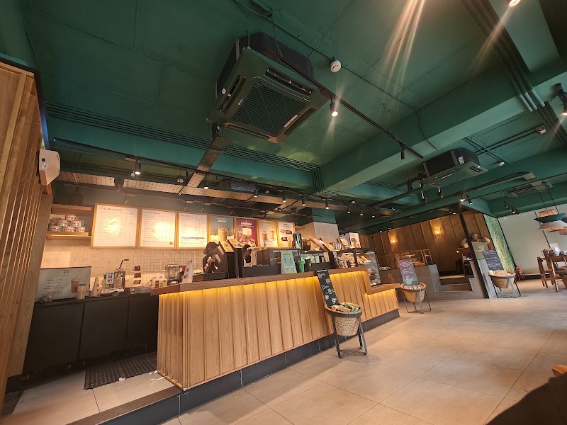 Starbucks - Starbucks No 379, Ground Floor, Pinnacle IMSO 2nd Cross, 81, &, 80 Feet Rd, opposite Ajfan, RMV 2nd Stage, Ashwath Nagar, Devasandra Layout, Bengaluru, Karnataka 560094, India
