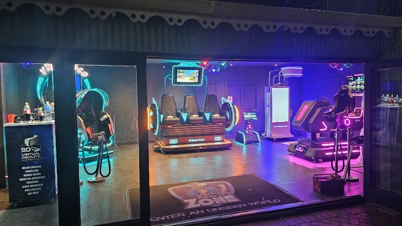 Virtual Reality Zone Gold Reef City - Virtual Reality Zone Gold Reef City, Shaft 14, Gold Reef City Theme Park Corner of Northern Parkway &, Data Cres, Ormonde, Johannesburg South, 2159, South Africa