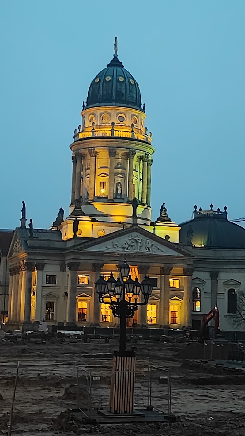 Gendarmenmarkt - Gendarmenmarkt, 10117 Berlin, Germany
