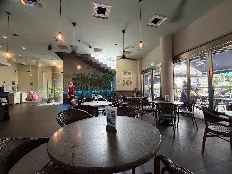 Siloso Beach Cafe - Siloso Beach Cafe 51 Imbiah Walk, Singapore 099538