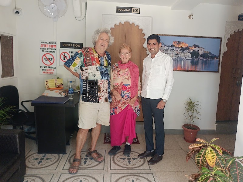 Jagdish Heritage Homestay - Jagdish Heritage Homestay 96, Jagdish Chowk, Near Jagdish Temple, Udaipur, Rajasthan 313001, India