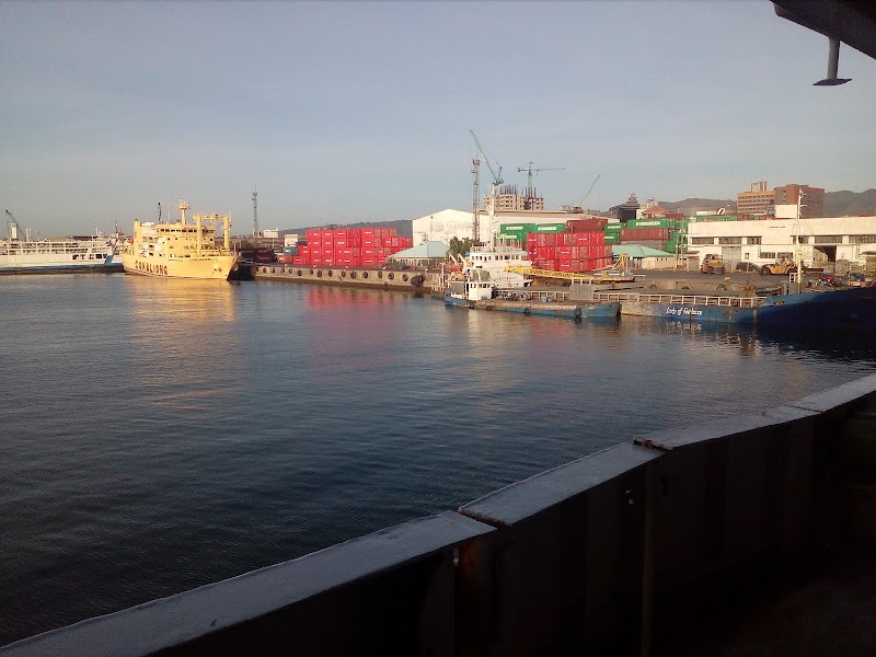 Cebu Port Authority - Pier 4 - Cebu Port Authority - Pier 4, 115 Arellano Blvd, Cebu City, 6000 Cebu, Philippines