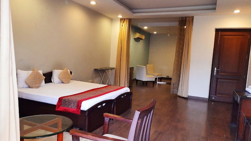 Manor Inn Suites - Manor Inn Suites Block B, Sector 92, Noida, Uttar Pradesh 201304, India
