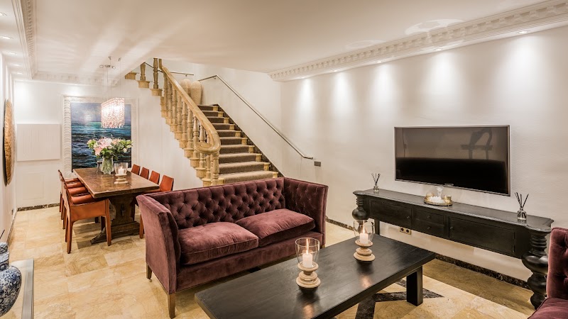 The Residence - by The Beach House Marbella - The Residence - by The Beach House Marbella Urbanización Coto de los Dolores, Avenida de Las Antillas, s/n, 29604 Marbella, Málaga, Spain