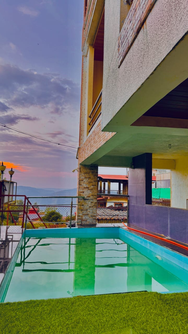 7 Hill Stays - 7 Hill Stays hill villa 7, Bhose - Mahabaleshwar Rd, Bhose, Maharashtra 412805, India