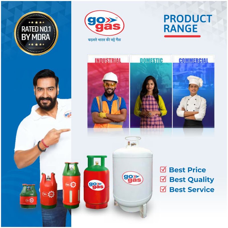 Abhinav Entrprises Go Gas Agency - Abhinav Entrprises Go Gas Agency, Sulengaantagarh Road, near Jai Mahamaya Petrol Pump, Narayanpur, Chhattisgarh 494661, India