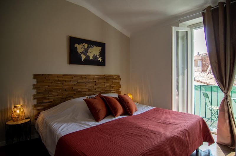 AUBERNON apartment (1min from the beach) - AUBERNON apartment (1min from the beach) 11 Imp. Aubernon, 06600 Antibes, France