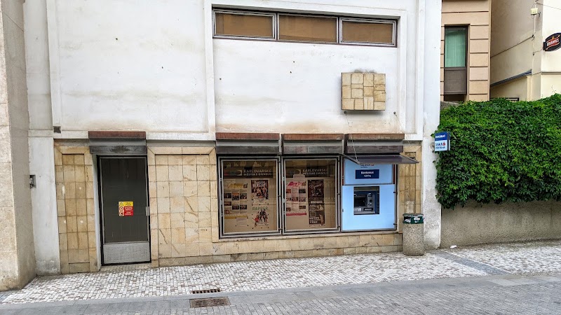 Česká spořitelna, a.s. - ATM - Česká spořitelna, a.s. - ATM, Trafo stanice ČEZ, Vřídelní 100/35, 360 01 Karlovy Vary-Karlovy Vary 1, Czechia