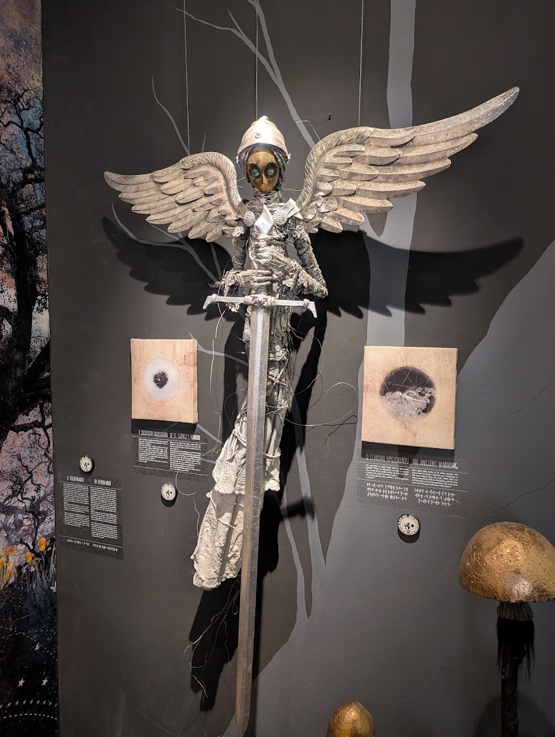Museum of Lost Tales - Museum of Lost Tales Ilica 26, 10000, Zagreb, Croatia