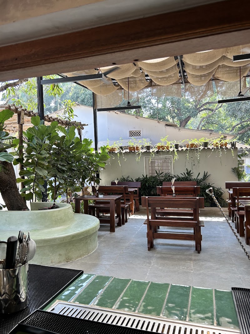 The Permit Room - The Permit Room, Valdar Vaddo, H.No 124 / 4A, opp. santa monica, Bardez, Shivoli, Siolim, Goa 403517, India