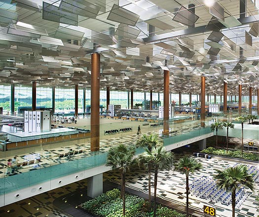 Singapore Changi Airport - Singapore Changi Airport 60 Airport Blvd., Singapore 819643