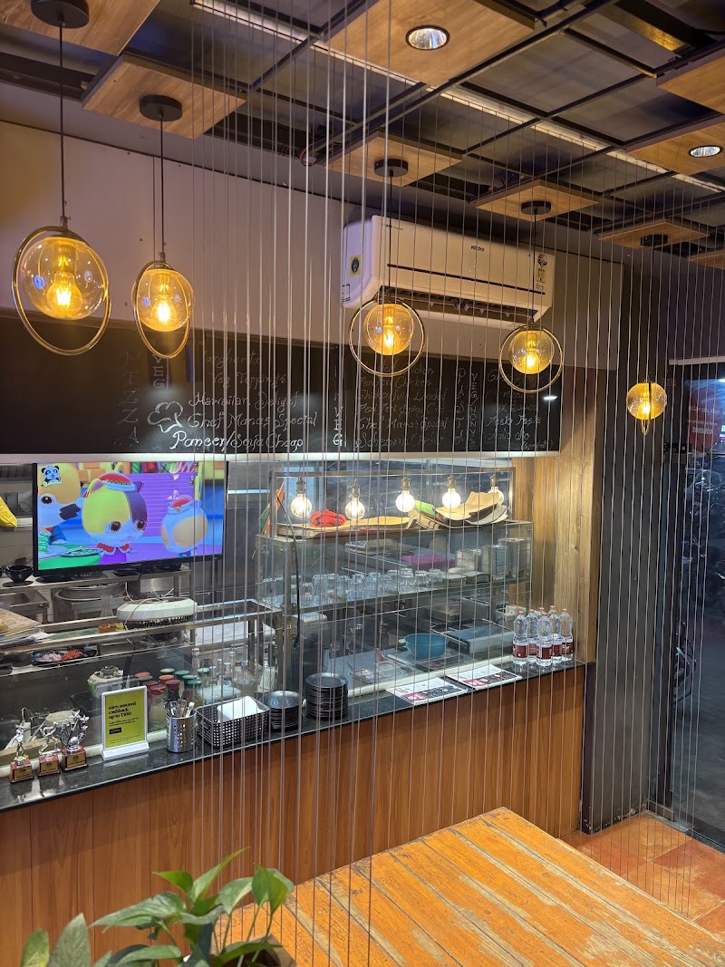 CIBO MATTO - CIBO MATTO Myhna Square (Apple City, SH 35, Gunjur Village, Bengaluru, Karnataka 560087, India