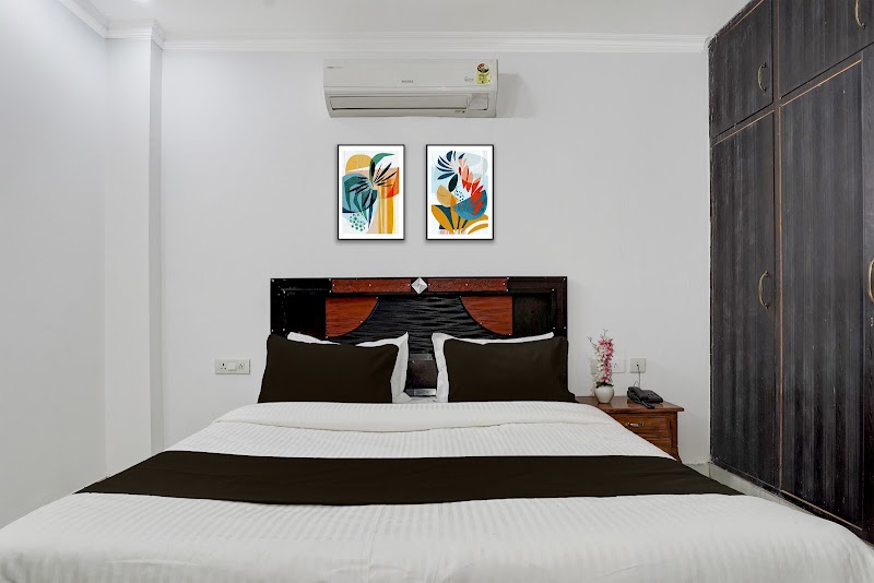 Super Townhouse by OYO Sector 46 Huda Market - Super Townhouse by OYO Sector 46 Huda Market, Plot No. 2529, Phase 2, Urban Estate, Sector 46, Gurugram, Haryana 122001, India