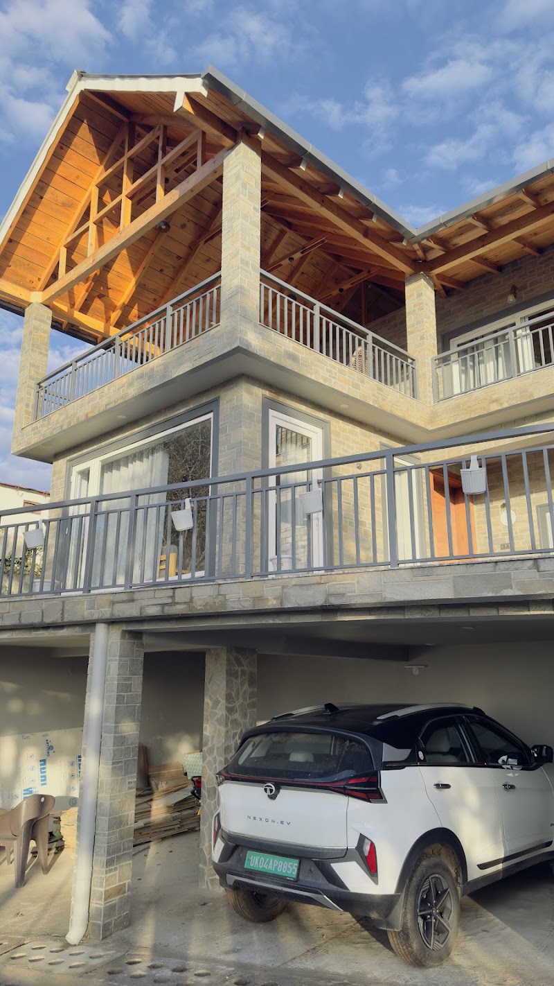 The Mountain Escape ( A Luxury home stay) - The Mountain Escape ( A Luxury home stay), Sargakhet, Mukteshwar, South Gola Range, Uttarakhand 263138, India