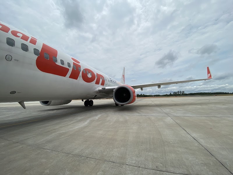 Thai Lion Air Cargo - Thai Lion Air Cargo WH5W+CQG, Thanon Vibhavadi Rangsit, Khwaeng Sanambin, Khet Don Mueang, Krung Thep Maha Nakhon 10210, Thailand
