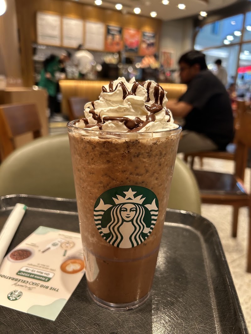 Starbucks - Viviana Mall - Starbucks - Viviana Mall, Unit SF28, Viviana Mall Eastern Express Highway, Service Rd, Laxmi Nagar, Thane West, Thane, Maharashtra 400601, India