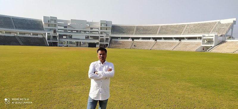 Kasturi Cricket Ground - Kasturi Cricket Ground, Kasturi Floridus, Silvassa, Athal, Dadra and Nagar Haveli and Daman and Diu 396230, India
