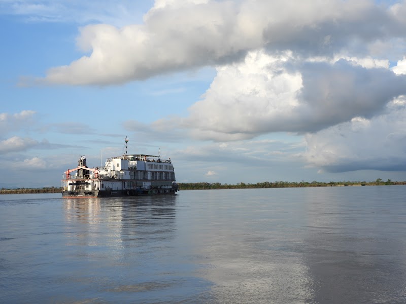 M.V. Mahabaahu Brahmaputra River Cruise - M.V. Mahabaahu Brahmaputra River Cruise Brahmaputra River, Pandu Port Rd, Maligaon, Guwahati, Assam 781012, India