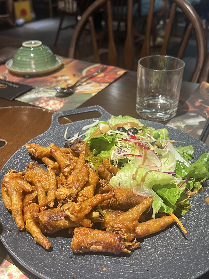 Chaka Restaurant - Chaka Restaurant, 74 P. Bùi Thị Xuân, Hai Bà Trưng, Hà Nội, Vietnam