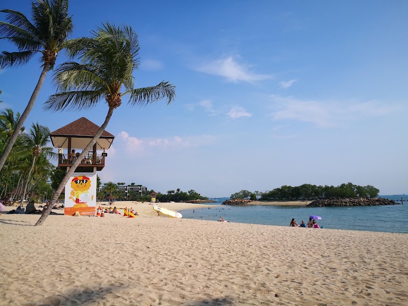 Tanjong Beach Club - Tanjong Beach Club 120 Tanjong Beach Walk, Singapore 098942