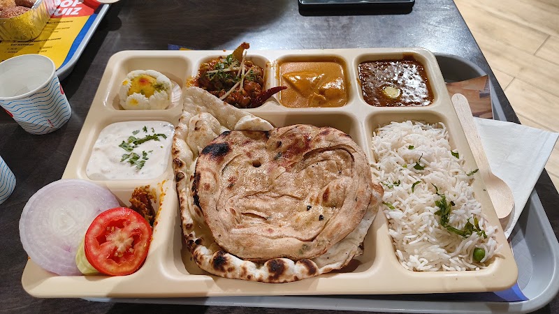 Haldiram's - Sahara Mall Shopping Complex - Haldiram's - Sahara Mall Shopping Complex Sahara Mall, BLOCK-A, Shopping Complex, Mehrauli-Gurgaon Rd, Sector 28, DLF Phase 1, Gurugram, Haryana 122002, India