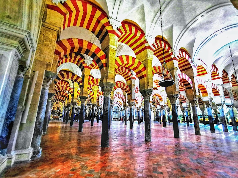 Mosque-Cathedral Monumental Site of Córdoba