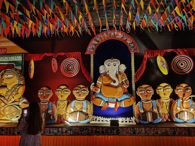 RT Nagar Socio Cultural Trust (Largest Bengali Association of Bangalore): The Famous Palace Ground Durga Puja Gate-9 - RT Nagar Socio Cultural Trust (Largest Bengali Association of Bangalore): The Famous Palace Ground Durga Puja Gate-9 Princess Green, Palace Ground Road, Gate 9, Palace Grounds, Princess Green, Jayamahal Main Rd, Jayamahal, Bengaluru, Karnataka 560006, India