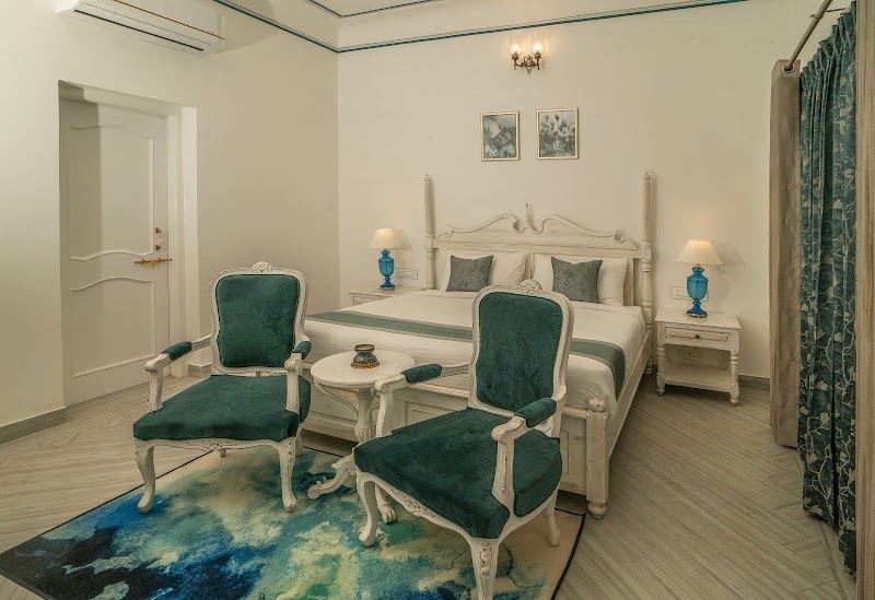 Anagha Homestay, Udaipur - Anagha Homestay, Udaipur, 87 b block, Shikarbadi Rd, Sajjan Nagar, Udaipur, Gordhan Vilas Rural, Rajasthan 313001, India