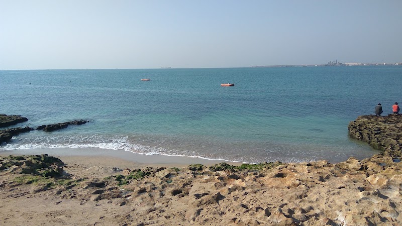 Chowpati Beach - Chowpati Beach, GEB Colony, Porbandar, Gujarat 360575, India