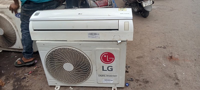 old Ac buyer and seller - old Ac buyer and seller Shop number 2, opp. skyvistas, near Indian oil nagar, Indira Nagar, D.N.Nagar, Andheri West, Mumbai, Maharashtra 400053, India