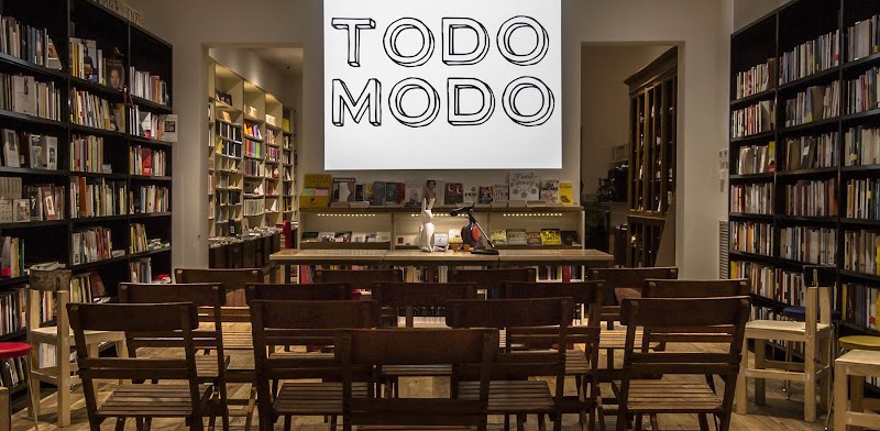 Todo Modo - Todo Modo, Via dei Fossi, 15R, 50123 Firenze FI, Italy
