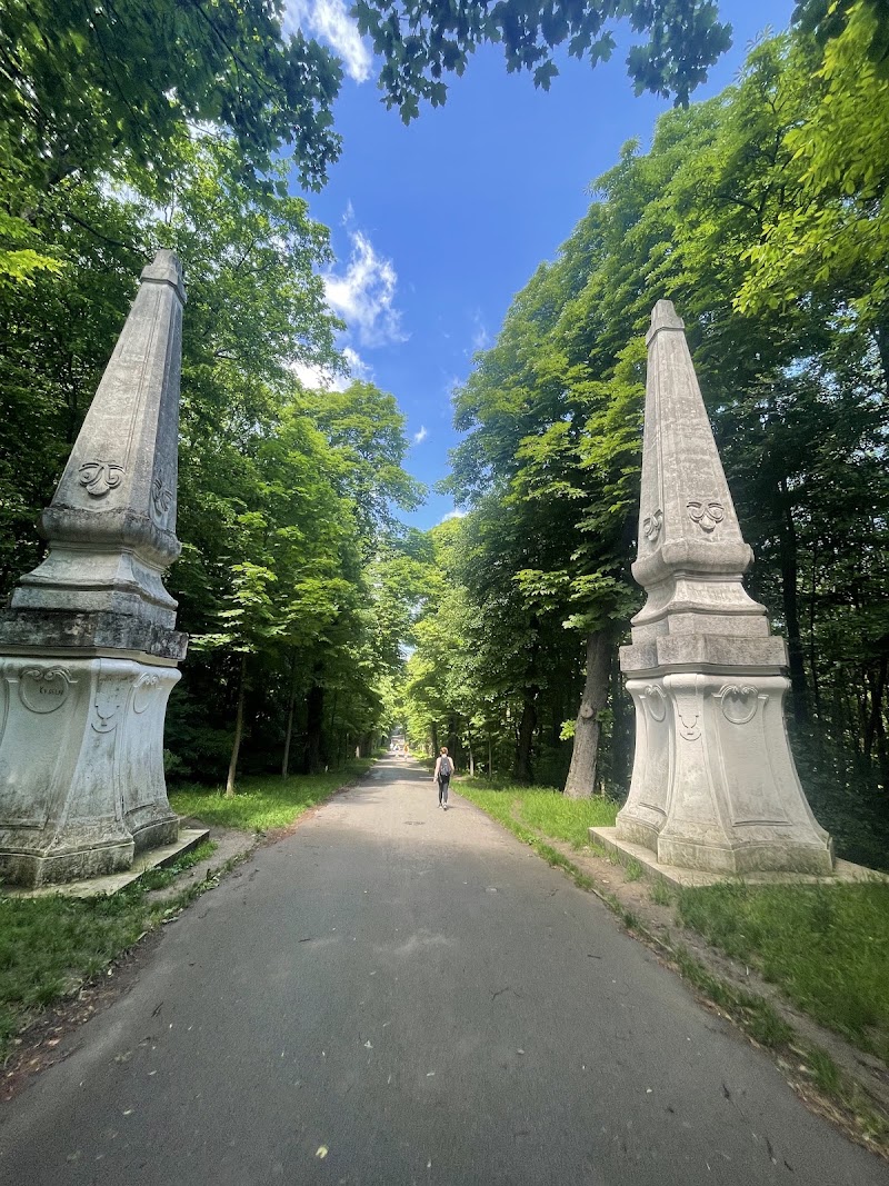 Stadtwanderweg 3 - Stadtwanderweg 3, Waldegghofgasse, 1170 Wien, Austria
