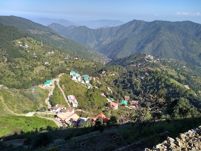 Tagore Top - Tagore Top, CH73+F95, Gagar, Bhowali Range, Uttarakhand 263137, India