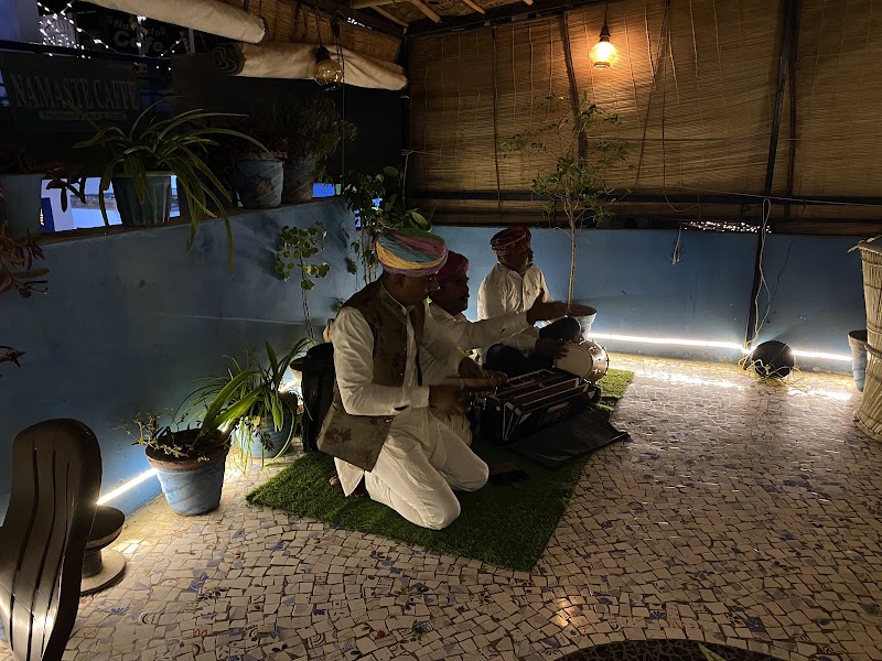 Blue Bird Cafe & Restaurant - Blue Bird Cafe & Restaurant Hostel Vostel, Fort Rd, Killi Khana, Makrana mohalla, Sodagaran Mohalla, Jodhpur, Rajasthan 342001, India