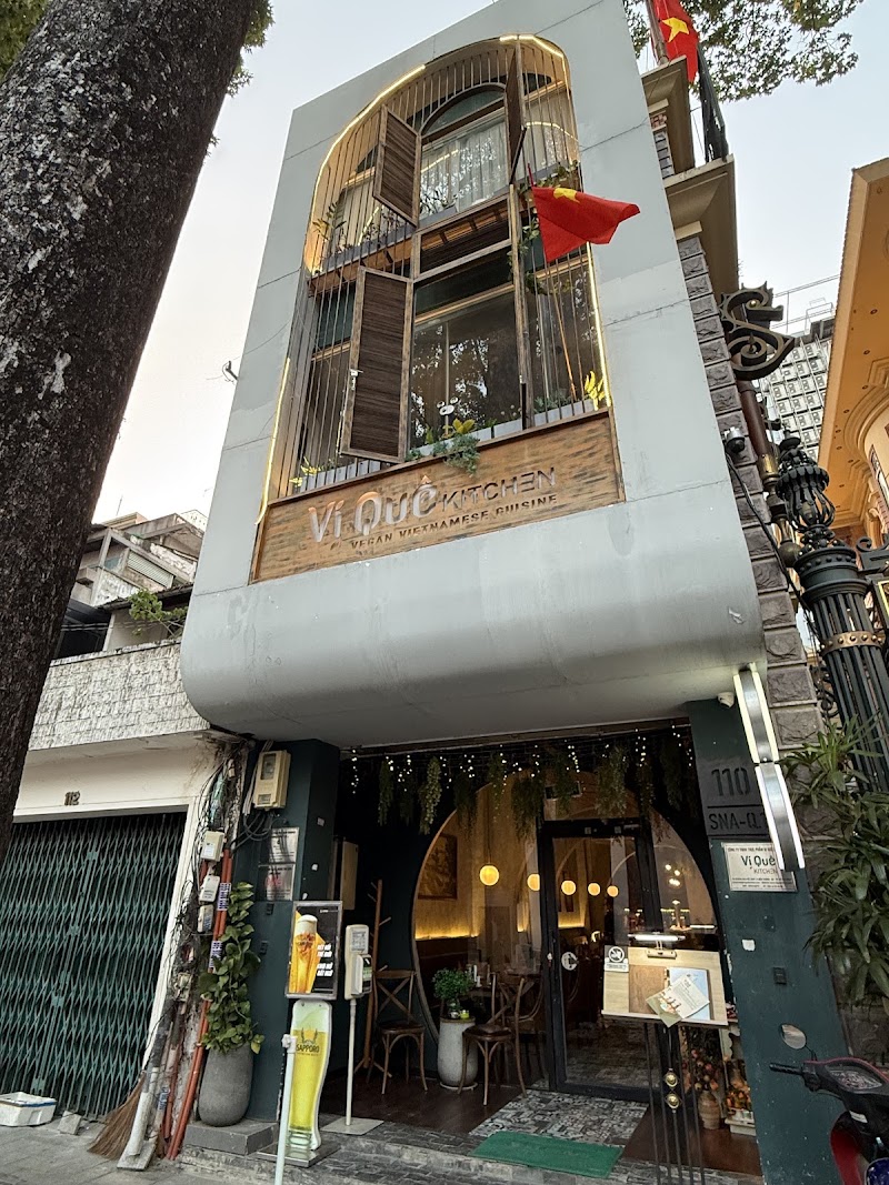 Vị Quê Kitchen - Vị Quê Kitchen 110 Sương Nguyệt Anh, Phường Phạm Ngũ Lão, Quận 1, Thành phố Hồ Chí Minh 700000, Vietnam