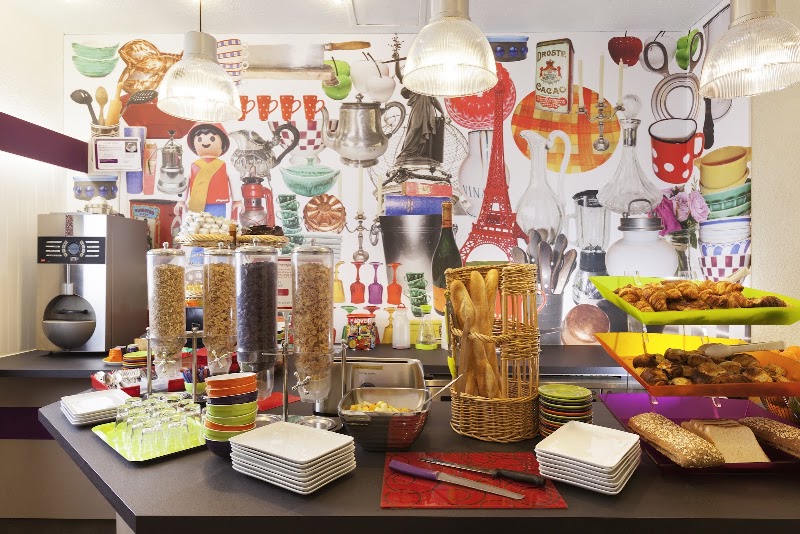 ibis Styles Paris République Le Marais - ibis Styles Paris République Le Marais, 9 Rue Léon Jouhaux, 75010 Paris, France