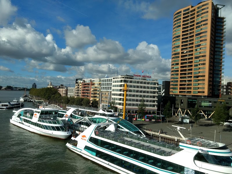 Nieuwe Maas - Nieuwe Maas, Netherlands